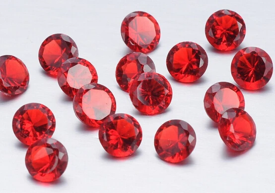 

(120PCS,240PCS,480PCS)/lot 12 Colors Round 5mm Birthday Stones Floating Locket Charms Fit For Memory Locket