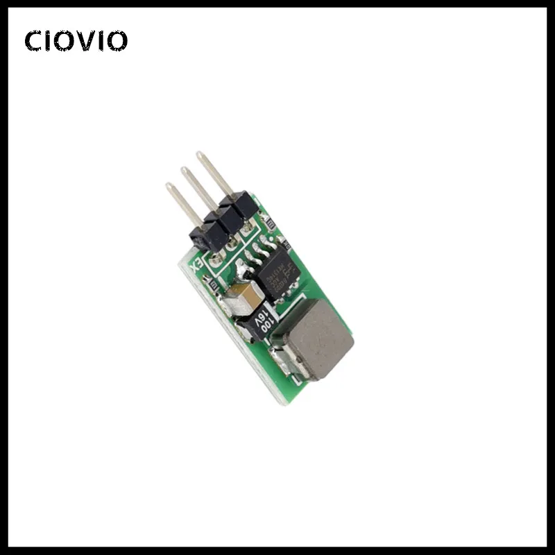 10 шт. регулятор напряжения сменный до-220 LM7805 7805 5 в регулятор положительного напряжения S вход 5,5~ 32 В до 5v1a понижающий модуль малый объем