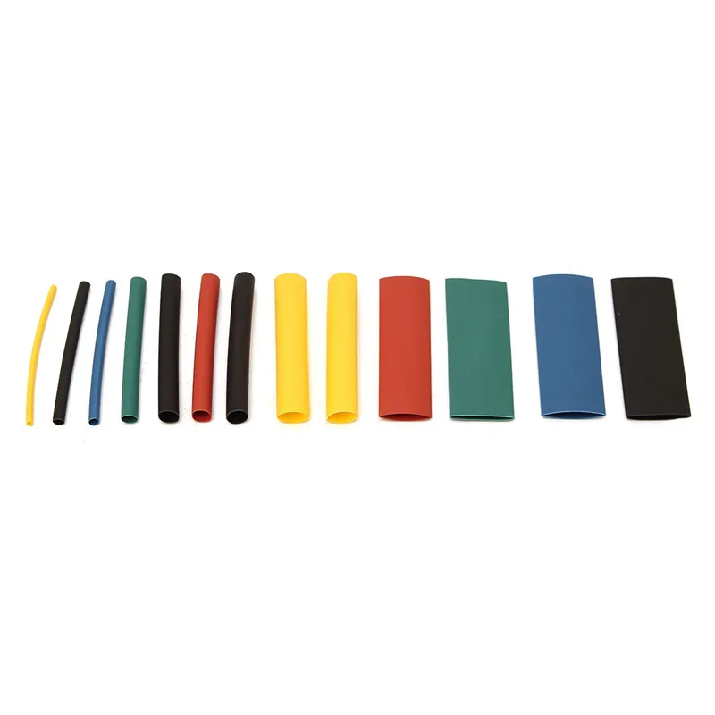 280PCS/Lot Assortment Ratio 2:1 Heat Shrink Tubing Tube Sleeve Sleeving Electronic Insulate Supplies For Wire Wrap Kit With Box - купить по