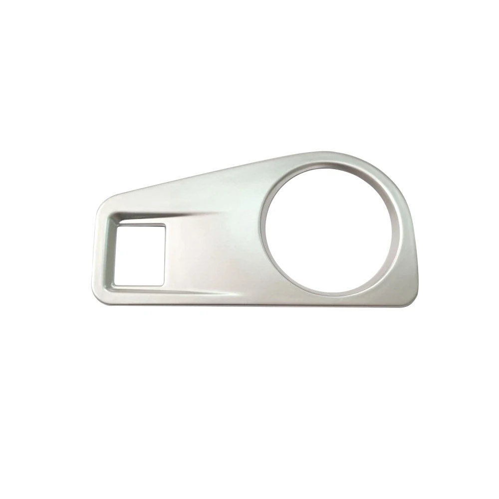 

Автомобильная светодиодная передняя фара, металлическая рамка, интерьерная наклейка для Volkswagen New Tiguan L 2017