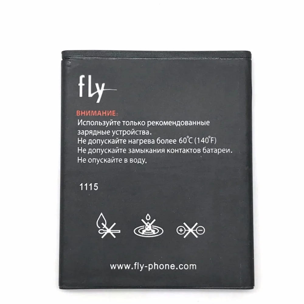 Новый BL7203 2000 мАч Высококачественный литий ионный аккумулятор для FLY IQ4405 IQ4413
