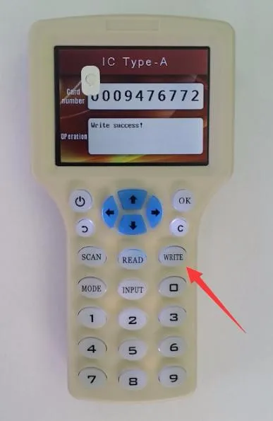Считыватель ID карт JAKCOM 08CD 10 частота IC копия 13 56 МГц 125 кГц карты для R3 кольца N2 Smart