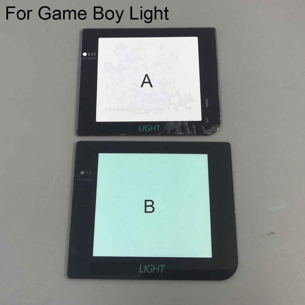 20 штук для Game Boy светильник Экран объектив гамма бутиролактон ремонт Запчасти GBA