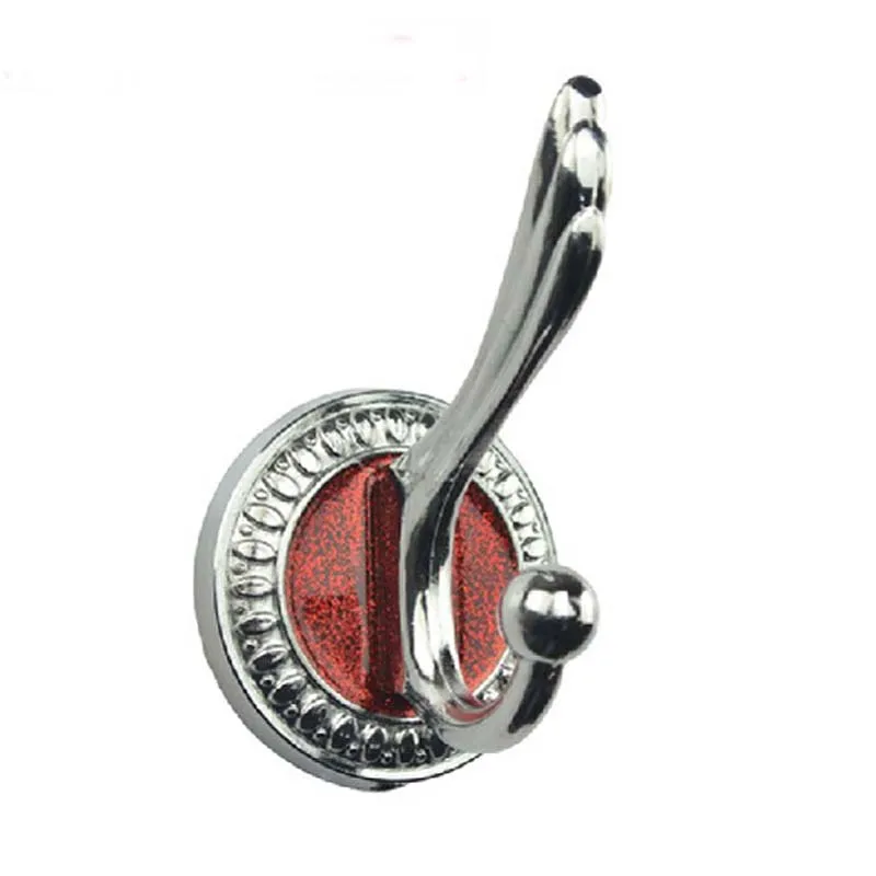 4 шт./лот высококачественный настенный крючок для ванной и кухни ярко