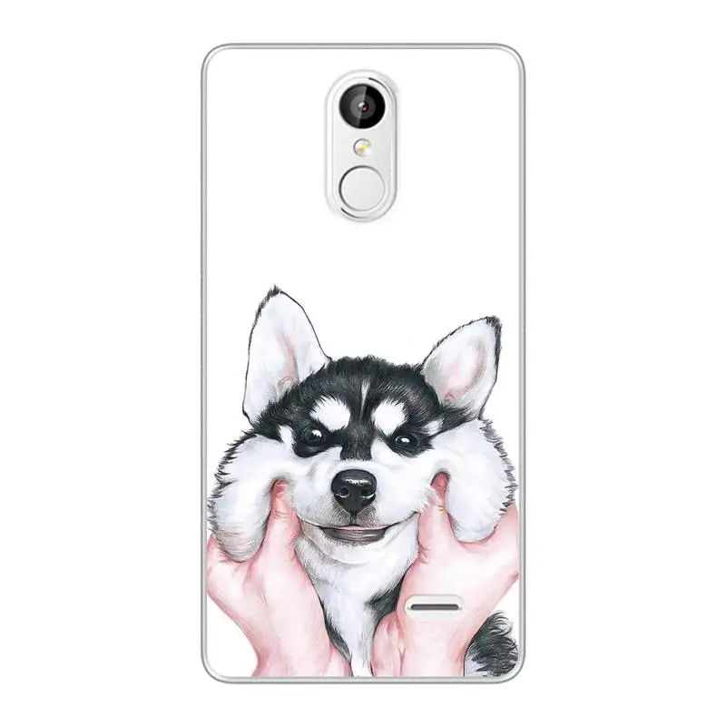 For Leagoo M5 Case 5.0 inch Mobile Phone Back Cover Protection Shell Cute Patterned M 5 5.0&quot Fundas |