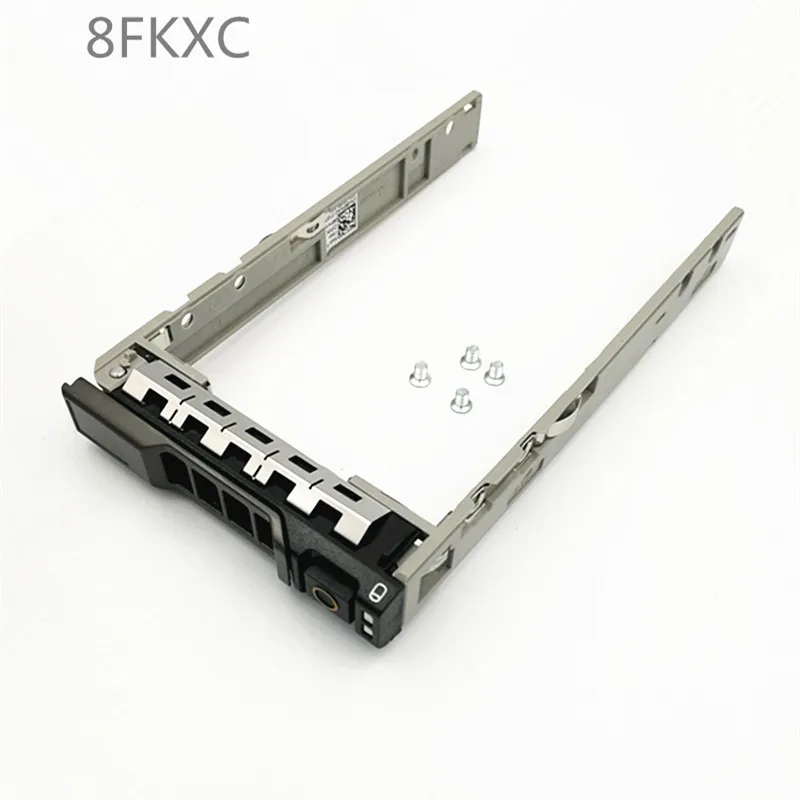 8FKXC 08FKXC 2 5 ''SATA SAS hdd лоток Caddy кронштейн для R730 R630 R730xd MD1420 MD3420 бесплатная