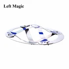 Волшебные трюки НЛО, таинственная тарелка в воздухе, Волшебный реквизит НЛО, забавная игрушка для детей, подарок G8023