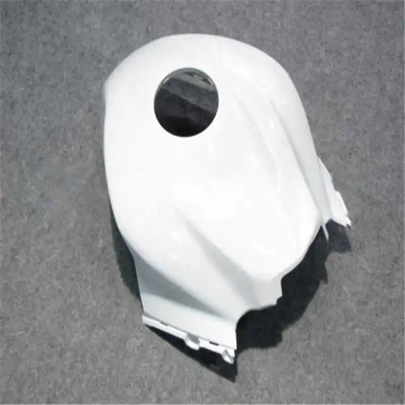 Пластиковые инъекции Обтекатели части для всех белый CBR 600 RR обтекатель 2009-2012 600RR