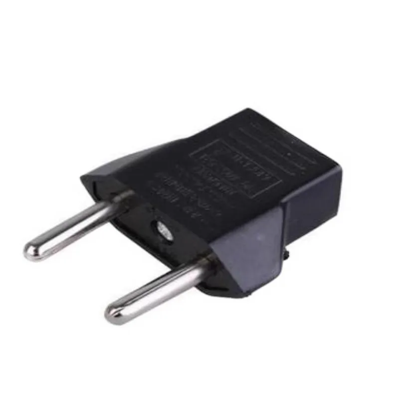 Effelon хорошее качество США в ЕС вилка евро вилки адаптер питания зарядное