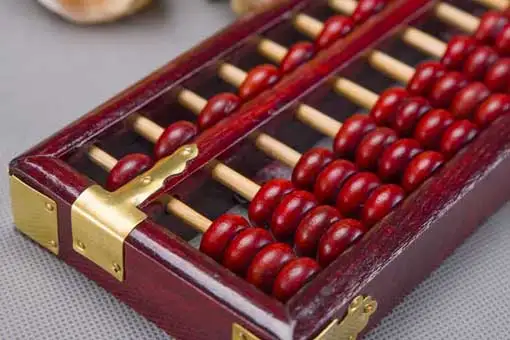 Высокое качество 11 колонны старый деревянный Абакус китайский соробан Mathmetic