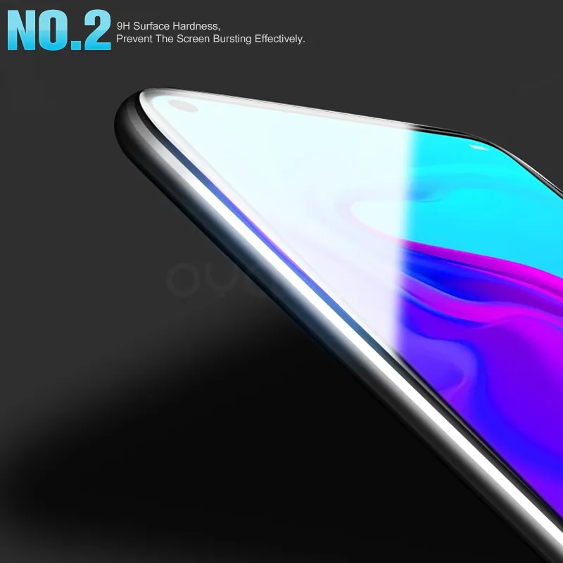 9H закаленное стекло для Huawei Nova 4 3 3i P20 Lite Pro Honor 8 8X 9 10 View 20 V10 V20 Защита экрана с