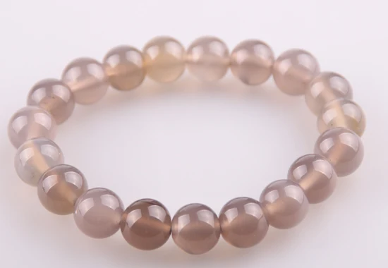 Оптовая торговля энергетические браслеты сделанные 10 мм Красивый