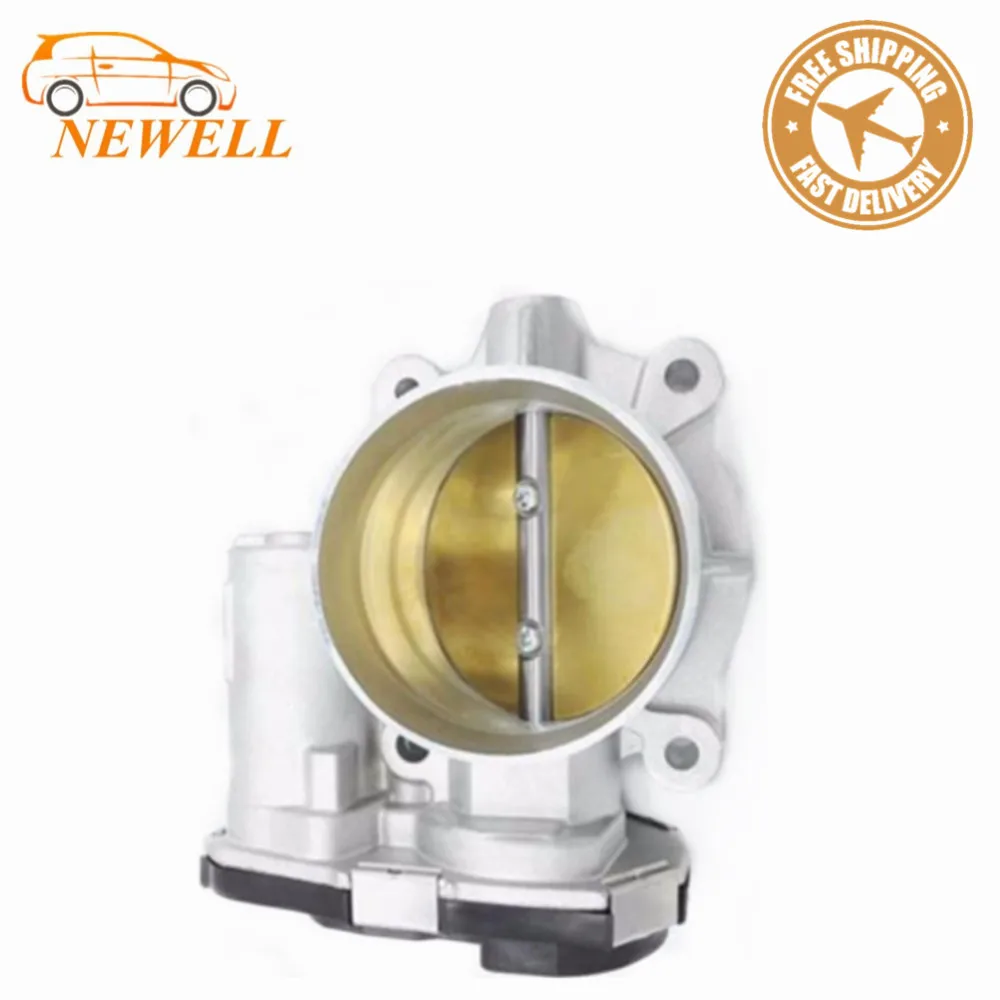 Дроссельная заслонка 12616994 для Buick Allure Lacrosse Cadillac CTS SRX STS Chevrolet Camaro Equinox GMC Terrain Saab 9-4x 3.0L 3.6L