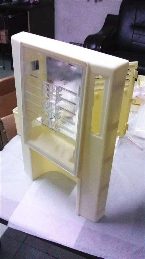 Пластиковая литьевая форма волоконная бетонная прокладка для строительства|mold