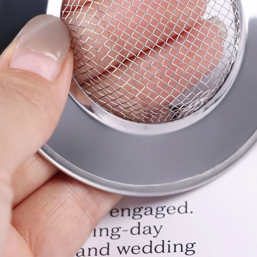 Practical Household Stainless Steel Strainer Kitchen Appliances Sewer Convenient