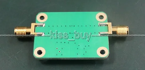 1 МГц 5 ГГц 20 дБ LNA RF широкополосный усилитель мощности модуль FM ВЧ ОВЧ выход UHF 20dBm