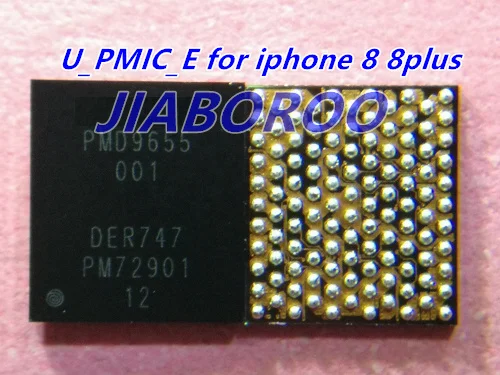

20pcs PMD9655 For iphone x 8 8plus U_PMIC_E RF Power Managment PMIC IC Chip
