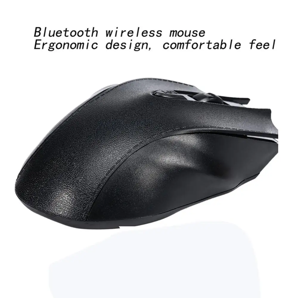 Беспроводной для Bluetooth 3,0 Мыши, Портативный оптическая игровая Мышь с 800/1200/1600 Регулируемый Точек на дюйм