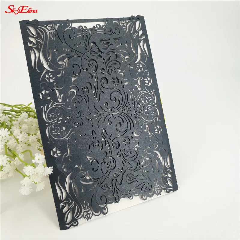 10 шт. декоративные открытки для приглашения на свадьбу 18 х12 см|invitation card|invitation card
