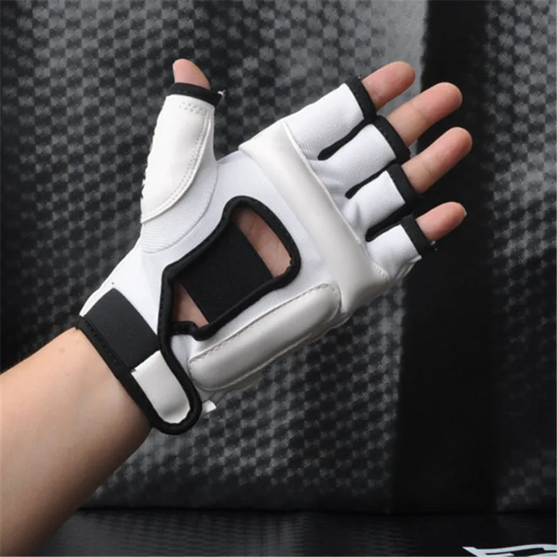 Детские и взрослые перчатки для бокса боксея ММА Муай Тай тренировочные