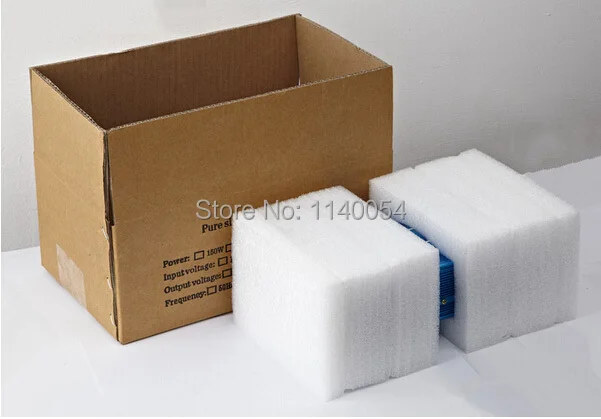 Несетевой инвертор 600 Вт немодулированный синусоидальный для солнечной и