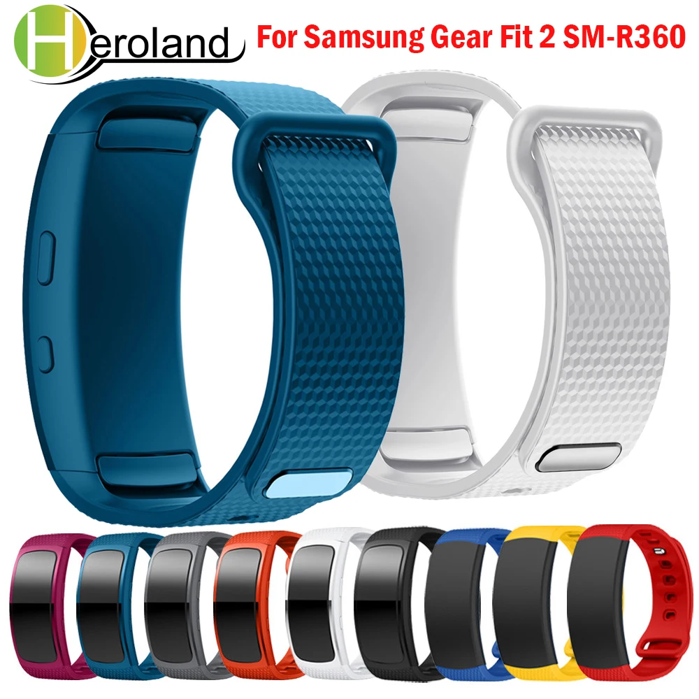 L/S браслет ремешок для Samsung Gear Fit 2 Pro Ремешки наручных часов спортивные