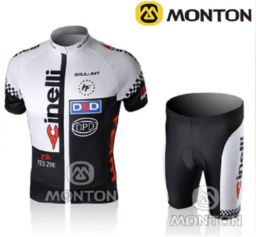 2019 New Cinelli Pro Men's Cycling Clothing Bike Bicycle Short Sleeve 9D GEL Jersey Ropa Ciclismo Maillot Free Shipping | Спорт и