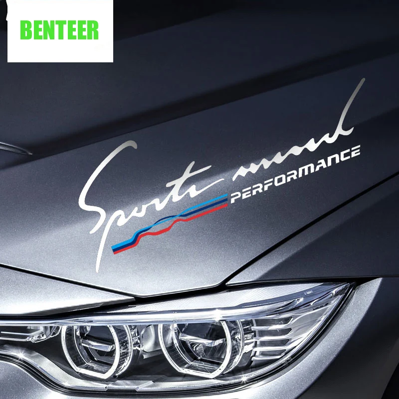 Наклейка для кузова автомобиля kk M Power performance E46 E60 E64 E70 E83 E85 E87 E90 F10 F20 F30 1 2 3 5 7 X Serier|car