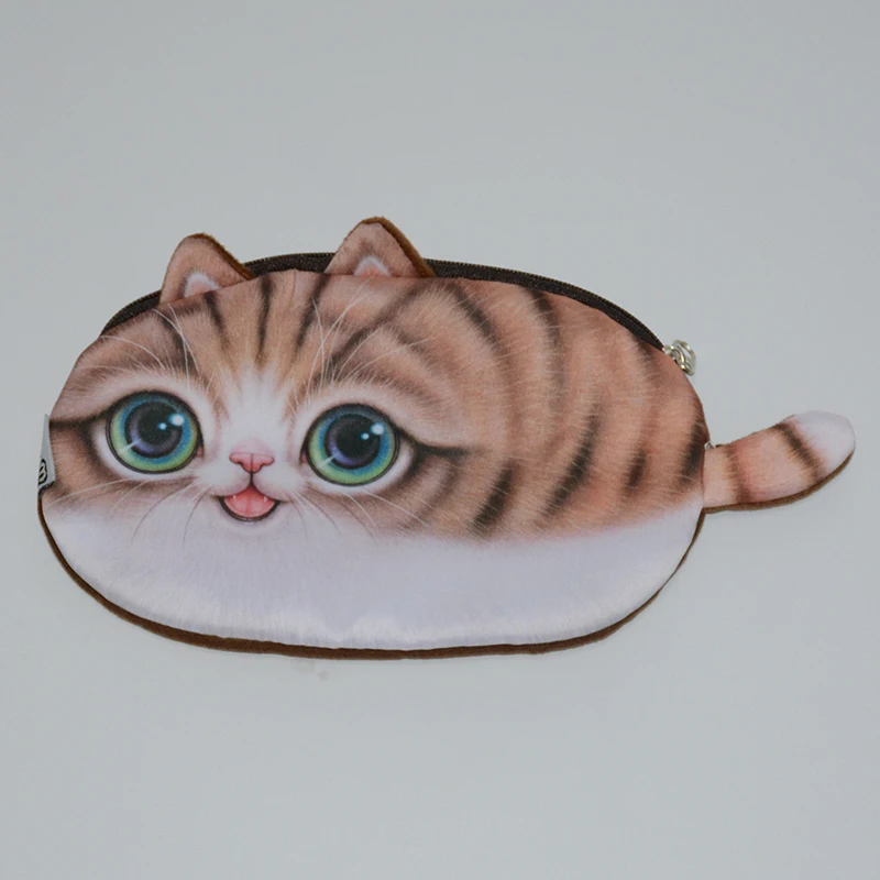 Чехол для карандашей с кошкой, плюшевый чехол для карандашей, Kawaii estojo escolar, материал, школьные принадлежности, kalem kutu, канцелярские принадлежности, trousse skolaire