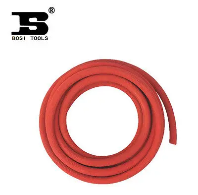 

BOSI Tools of Red Color O2 Input/Output High Strength Oxygen Rubber Pipe