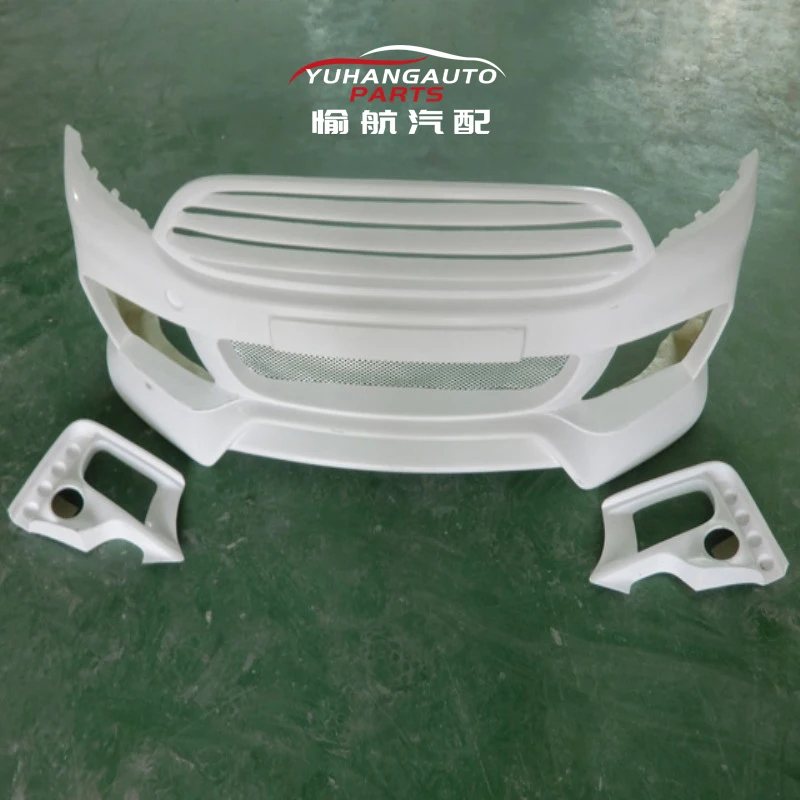 Автозапчасти для мини F56 Duell Стиль переднего бампера стекловолокна | Автомобили и