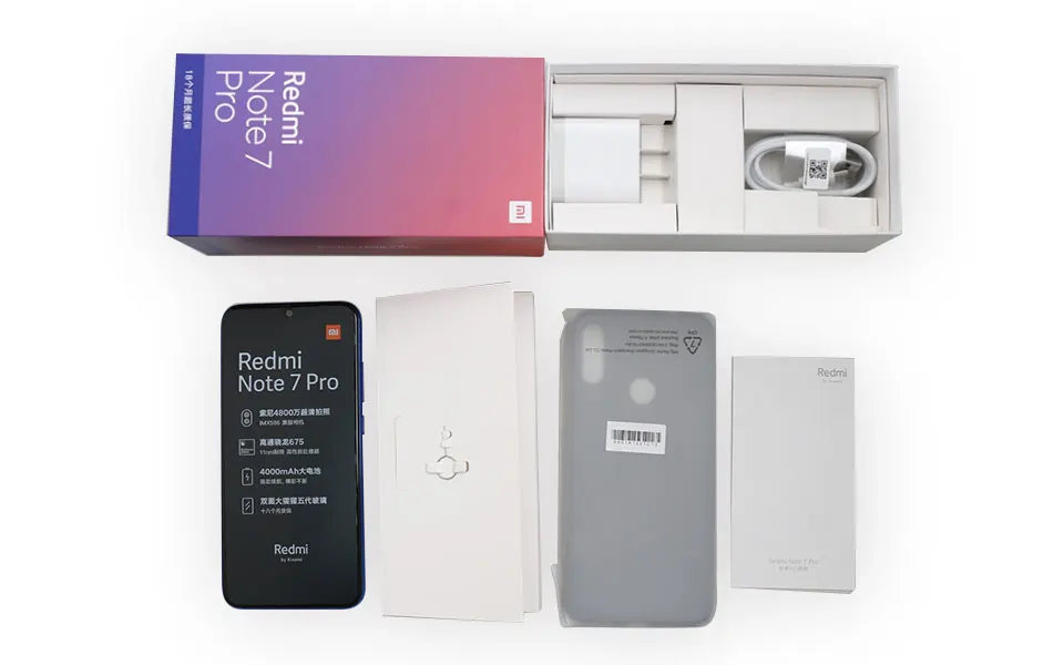 Глобальный Встроенная память Xiaomi Redmi Note 7 Pro 128 ГБ 6 Гб мобильный телефон Snapdragon 675 Octa