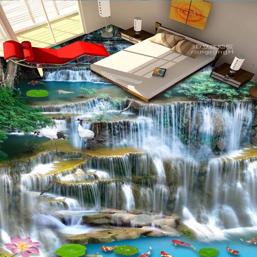 Бесплатная доставка высокое качество водопад ванная комната офис кухня книжный