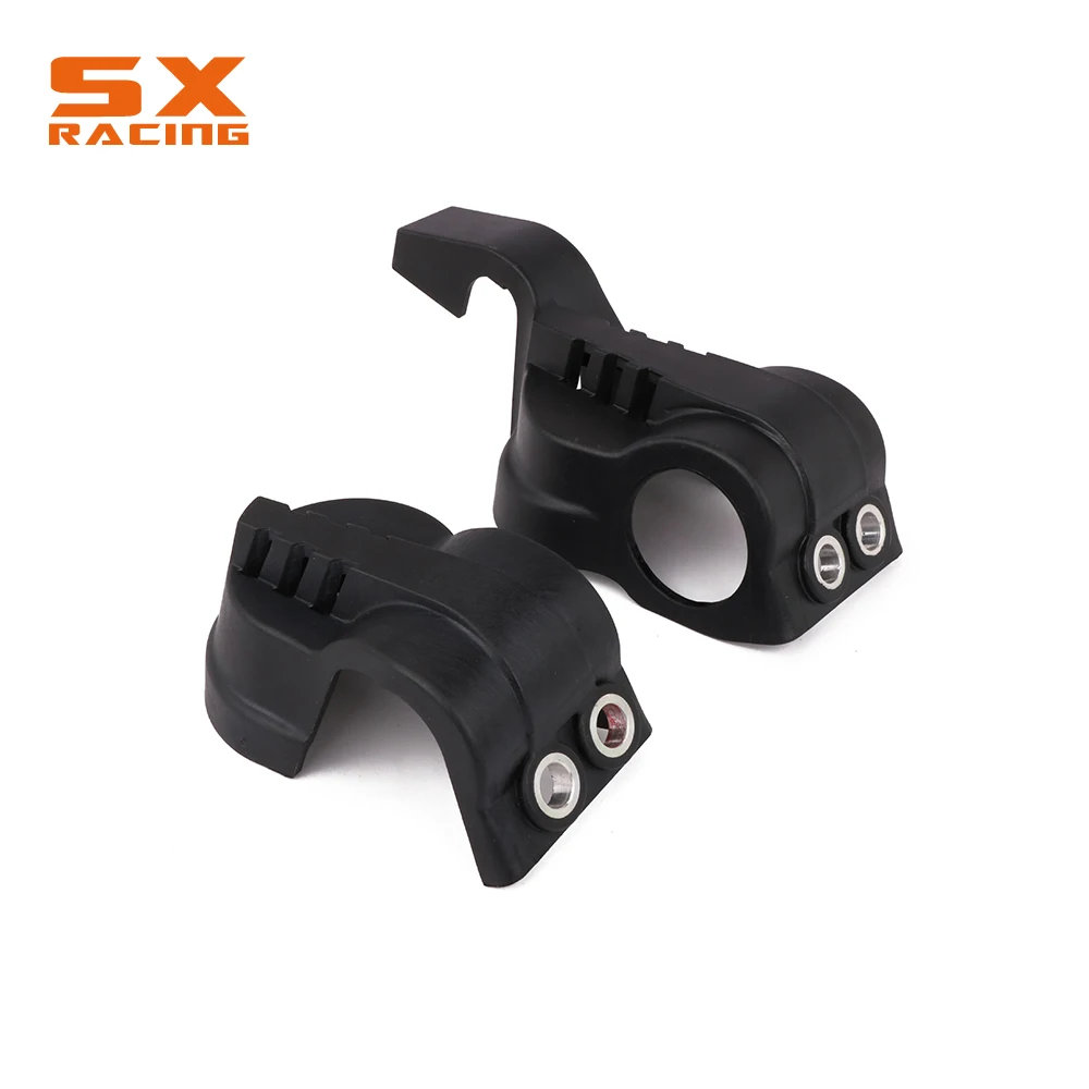 

Черная пластиковая амортизирующая защита для обуви для мотоциклов KTM SX EXC EXCF XC XCF XCW XCFW 125 150 250 350 450