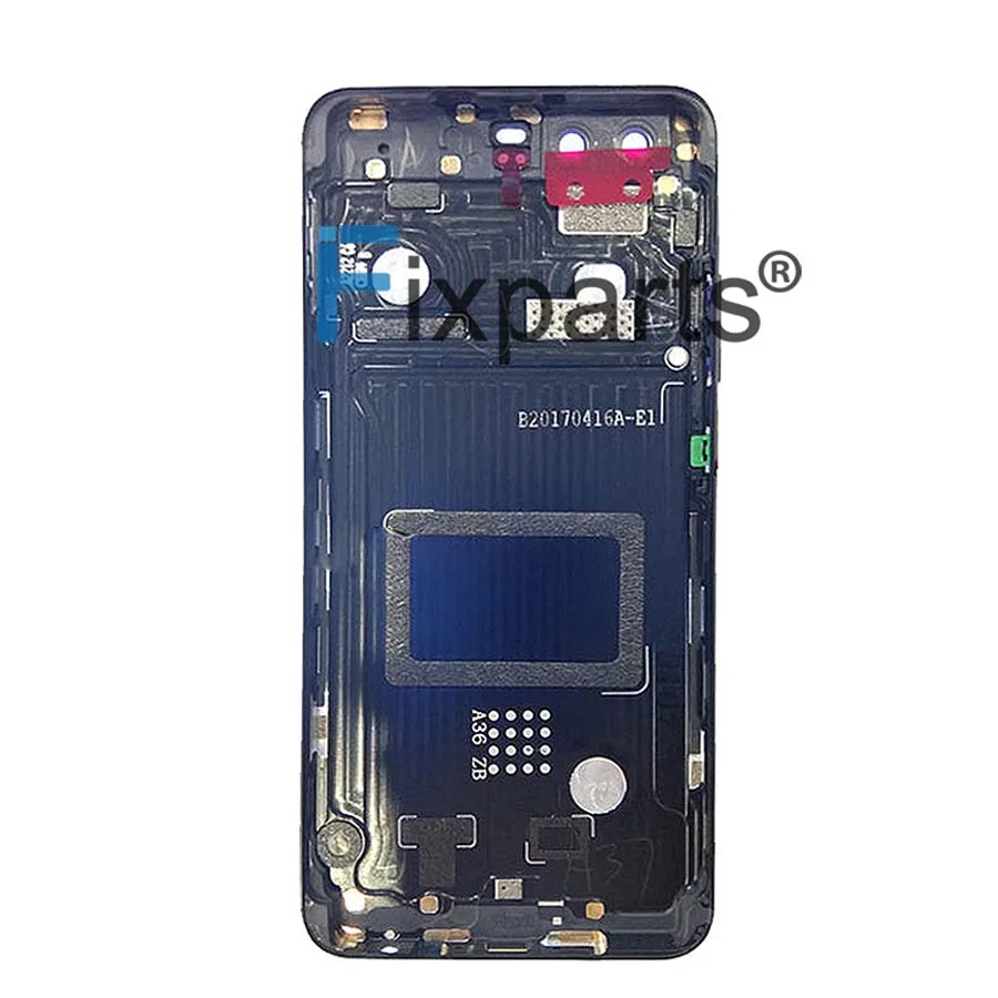 Чехол для Huawei P10 5 дюйма задняя крышка батарейного отсека чехол 1 p10 Plus Крышка