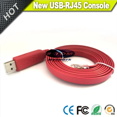 USB RJ45 консольный кабель FTDI Оконные рамы 10 8 7 MAC Linux RS232 12ft удлиненная! Для Cisco juniper|usb