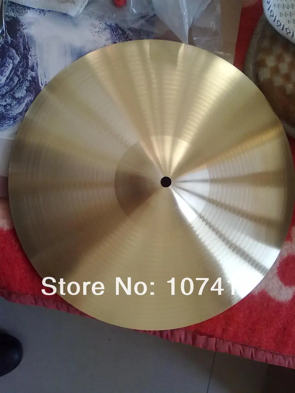 

2016 Горячая Распродажа 10 см Pratos Bateria Cuencos Cuarzo Platillos Para Bateria западные Музыкальные инструменты латунные салфетки