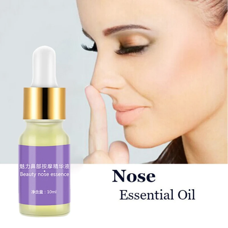 Поднятие носа эссенция масло для массажа формирование Shaper Lifting Nosal сыворотка