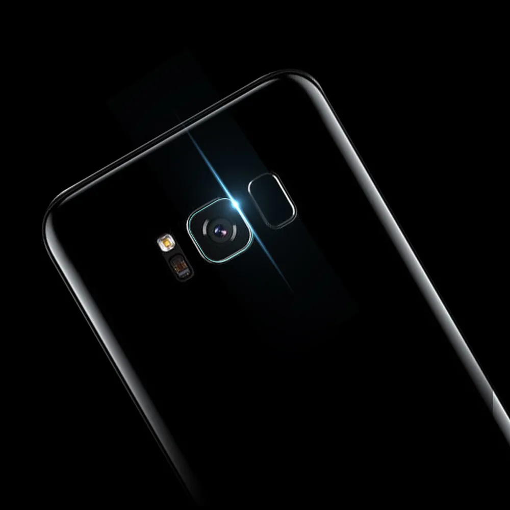 2 шт. защитная пленка из закаленного стекла для камеры Samsung Galaxy S8 5 8 дюйма td1023