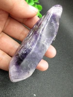 natural amethyst lucky crystal stone specimens aquarium gravel healing mineral samples crystal quartz collection mineral samples