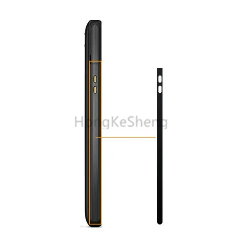 OEM боковая полоса для Sony Xperia ZR M36 | Запчасти мобильных телефонов