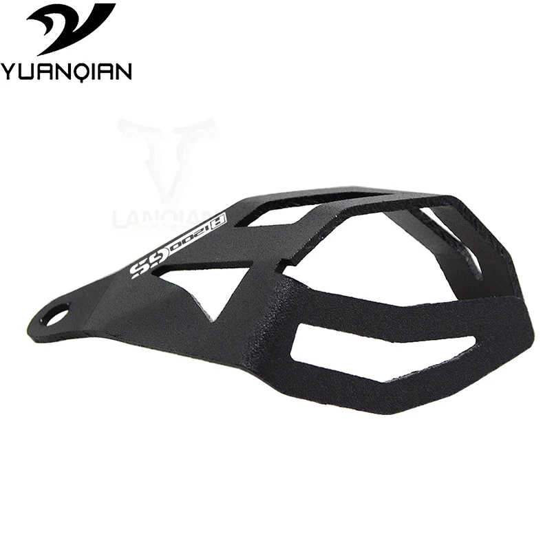 Motorcycle Accessories Rear Brake Fluid Reservoir Oil Cap Guard Cover Protect FOR BMW R1200GS LC Adventure 14-2016 | Автомобили и