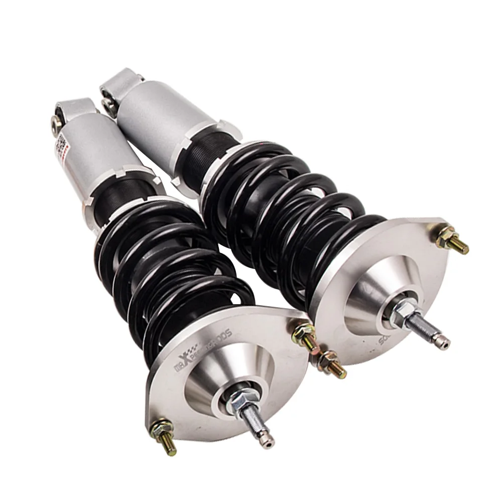 Adjsutable coilover Shock комплект для Mazda Miata MX5 MX-5 1990-1998 Амортизатор Пружина |