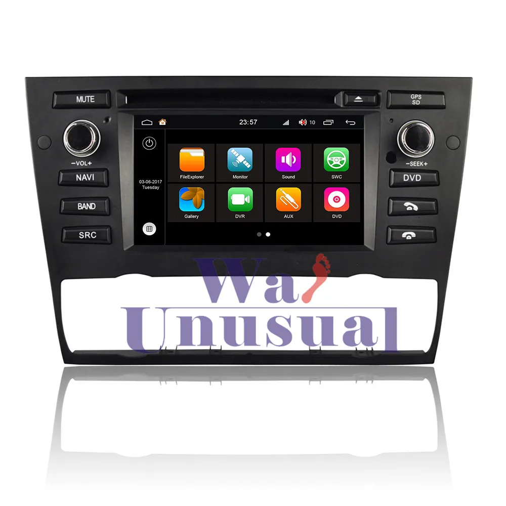 Wanuary 6 2 дюйма WINCA S190 Android 7 1 четырехъядерный 2G + 16G Автомобильный мультимедийный