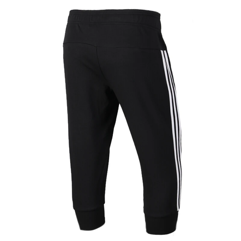Original New Arrival 2018 Adidas Performance ESS 3S 3/4PT SL Women's Shorts Sportswear | Спорт и развлечения