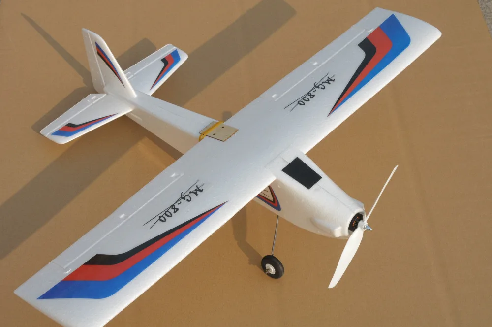 Радиоуправляемый тренажер EPP пропеллер super EZ plane 800 мм wingspan MG800 подходит для