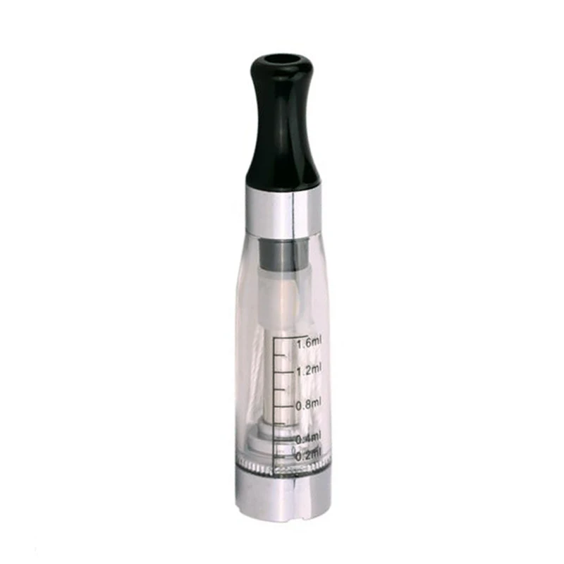 Атомайзер Tvape Ego CE4 клиромайзер 1 6 мл бак для эго т Evod Vape Pen 510 нитки электронная
