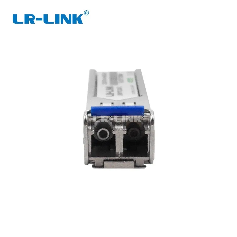 LR LINK 1312 20ATL LC Порт Gigabit 1310nm 20 км SMF модулем программирования в производственных