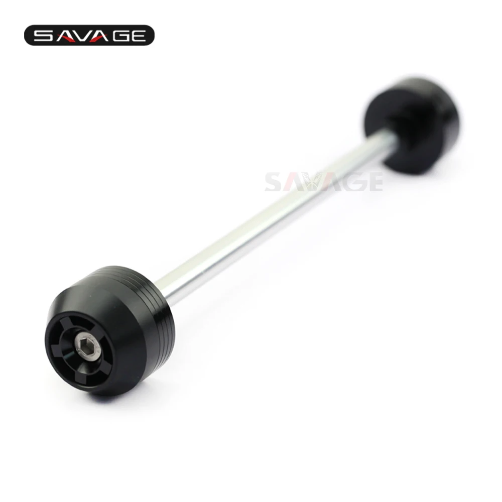 Front Wheel Fork Slider Protector For HONDA CBF 1000 CBF600 RVT 1000R RC51 VTR 1000S Motorcycle Accessories Axle Motorbike Motos |