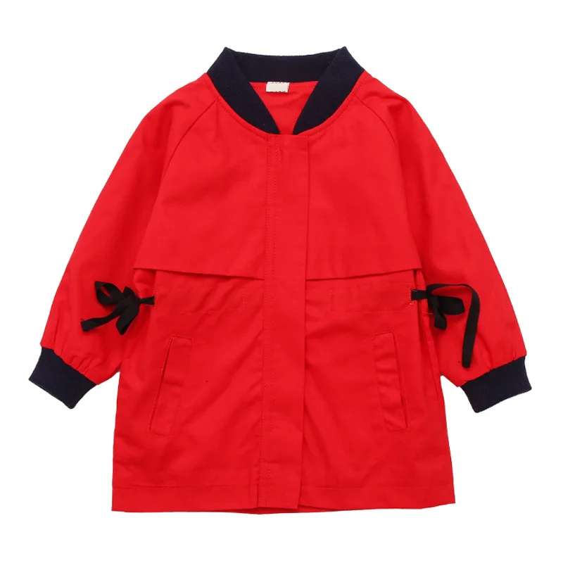 Jackets куртки для маленьких девочек детская одежда с капюшоном Honeybee пальто